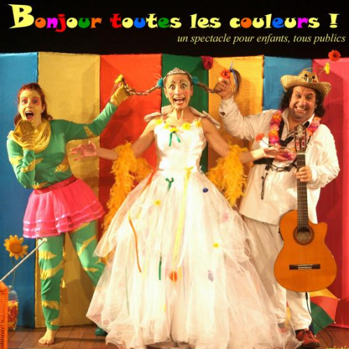 Toutes les couleurs