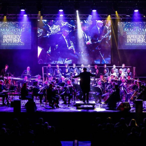 La magie de la musique d'Harry Potter