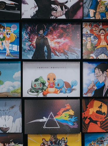 Exposition Passion Japon