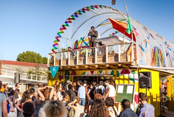 L'Été du Canal - Brunch au port de loisirs