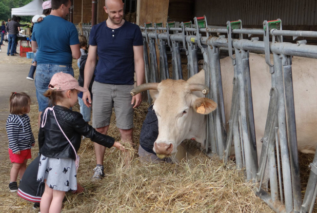 Parc naturel régional de la Haute Vallée de Chevreuse - Ferme