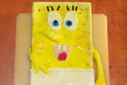 Gâteau Bon l'Eponge