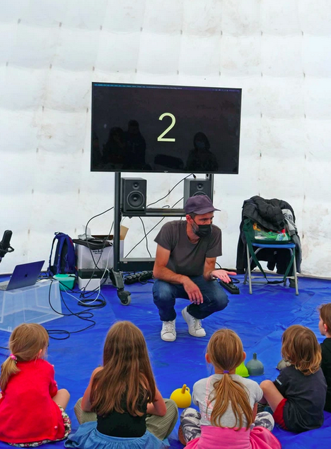 La Nuit de l'image : Sommet des sommets