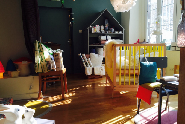 Bienvenue chez Marcel et Finette