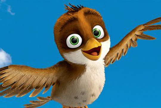 Le Voyage de Ricky - Affiche 2