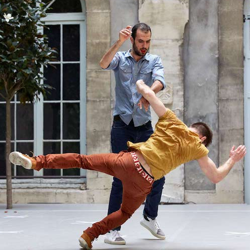 Bataille - Compagnie dernière minute / Pierre Rigal