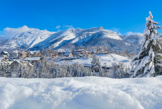 Où faire du ski de fond autour de Lyon ? : Villard de Lans