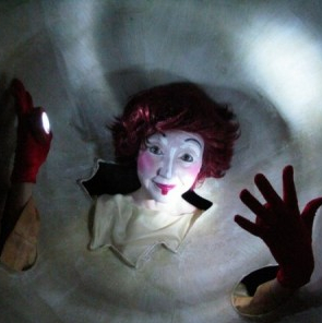 Mes mots sont dans l'oiseau - Cie A vue de nez