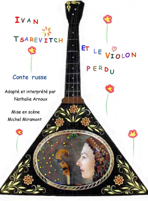 Ivan Tsarevitch et le violon perdu