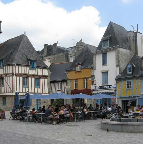 Finistère (Quimper)