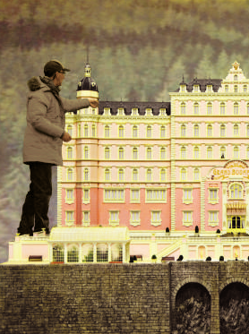 Wes Anderson et la miniature : expo prolongée