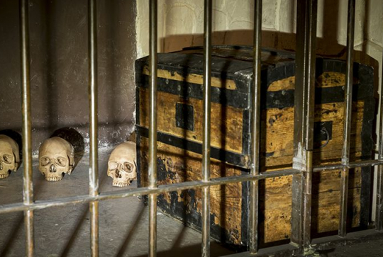 The Game : escape game à Paris