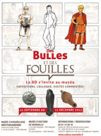 Des bulles et des fouilles