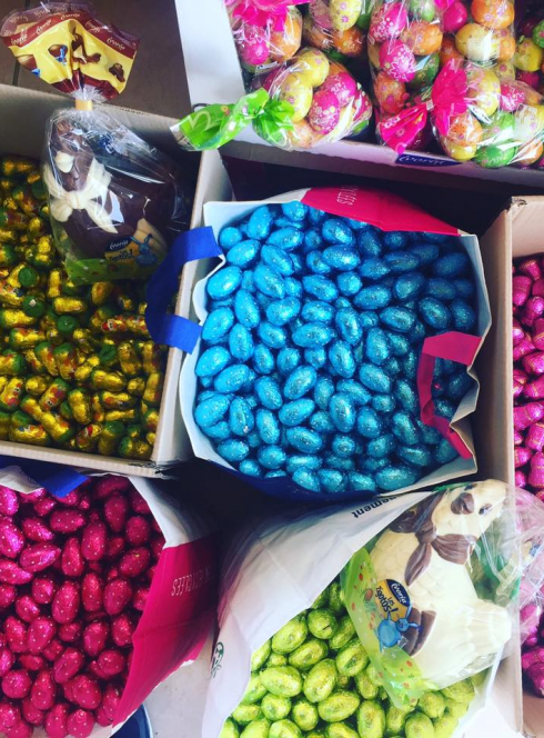 Pâques Jardins des Martels