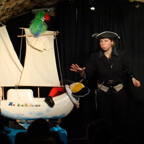 Dame Pirate Mosquita
