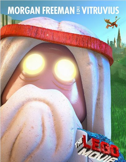 LEGO, le film - La Grande Aventure