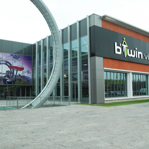 B'twin village - Lille