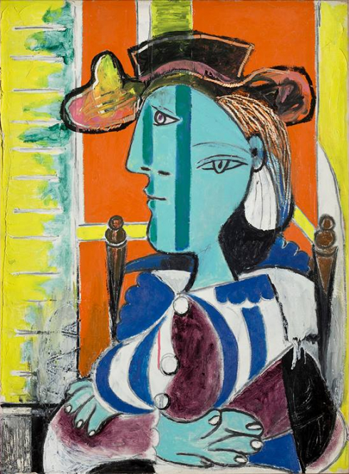 Expo Picasso Musée Fabre