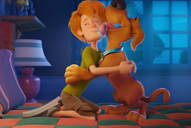 Scooby ! : Sammy et Scooby