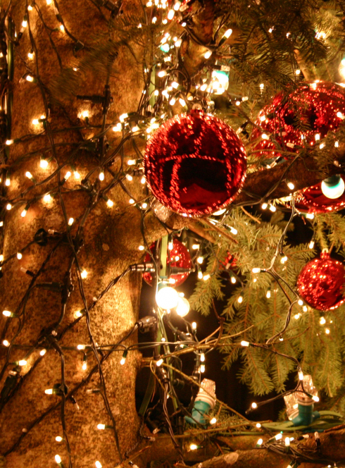 Noël à Carros 2015