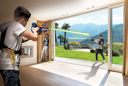 Noël 2018 : nos coups de cœur des jouets tendance - Lazer M.A.D.