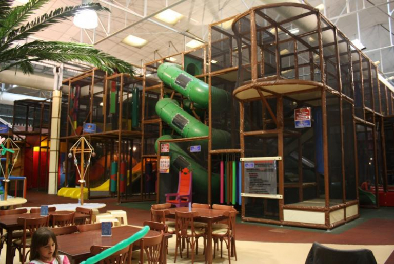 Galipy Nantes parc indoor à StSebastiensurLoire Citizenkid