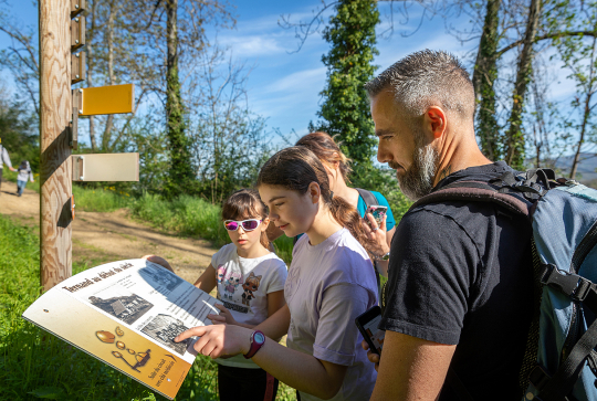 Gécocaching en famille avec les Gnolus