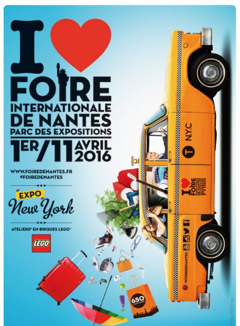 foire nantes