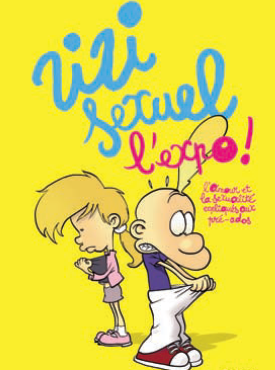 Expo Zizi sexuel Titeuf