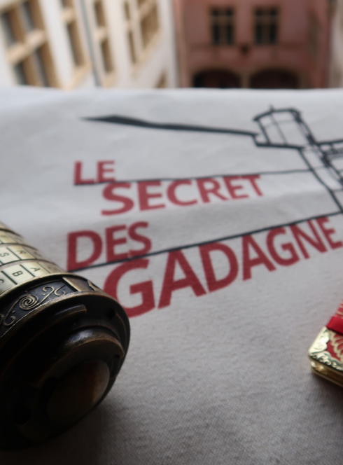 Vacances de Noël 2024 aux Musées Gadagne : secret des Gadagne