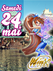 Anniversaire Winx à Marseille