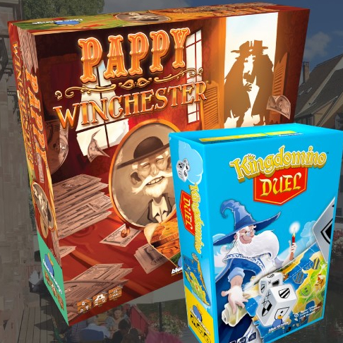 Soirée jeux au Philibar