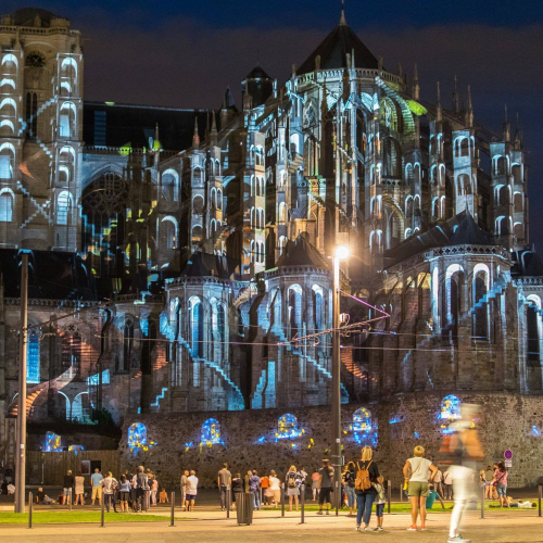 La Nuit des chimères au Mans