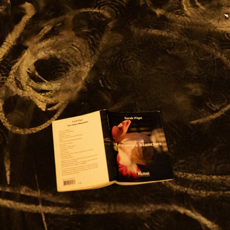 "Les roses blanches" - Cie Yaena