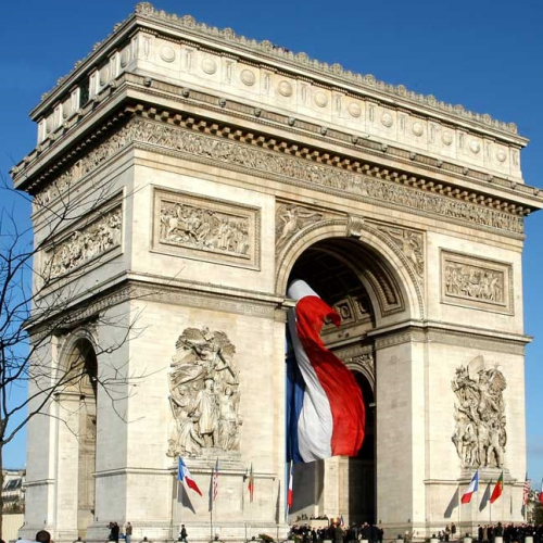 Arc de Triomphe