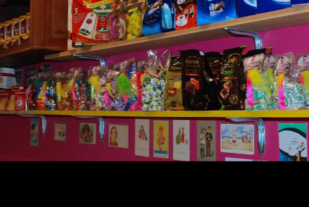 Baci Bisou - Chocolats