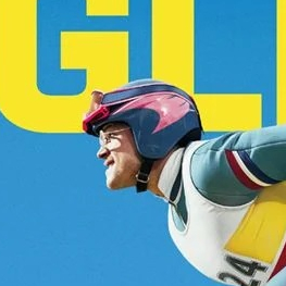 Eddie The Eagle : affiche