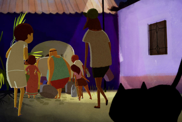 Les P'tits explorateurs : Chemin d'eau pour un poisson (6)