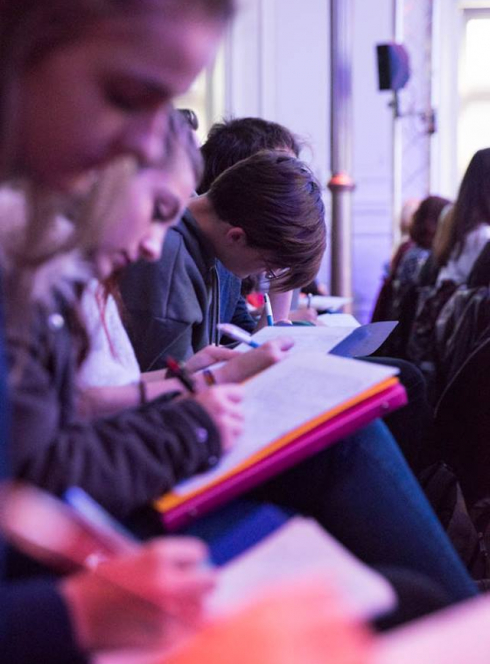 Festival des Bibliothèques Idéales à Strasbourg