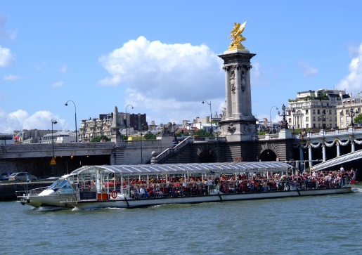 Bateaux Parisiens