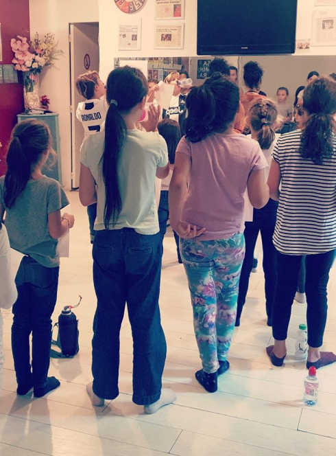 Soirées famille et stages vacances pour enfant chez Évenementia Nice