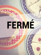 My little Café - Fermé