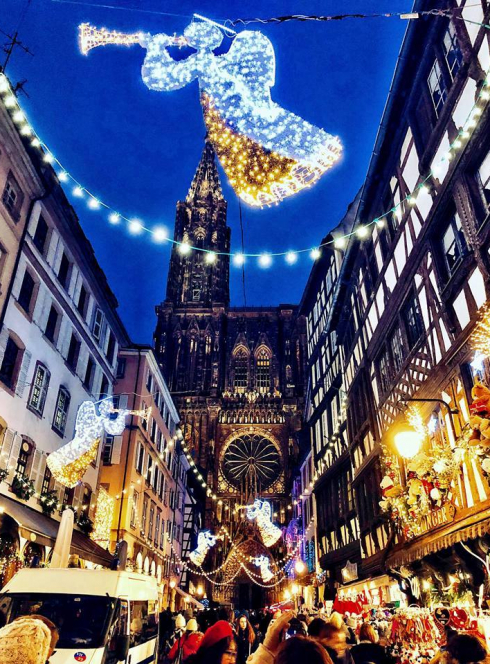 Marché de Noël d'artisanat de la Cathédrale 2018