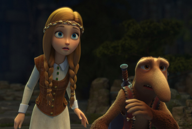 La Princesse des glaces, le monde des miroirs magiques - Surprise