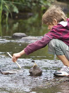 Le Puy de Dôme au fil de l'eau