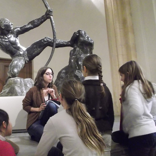 Visite mytologique LudiLyon