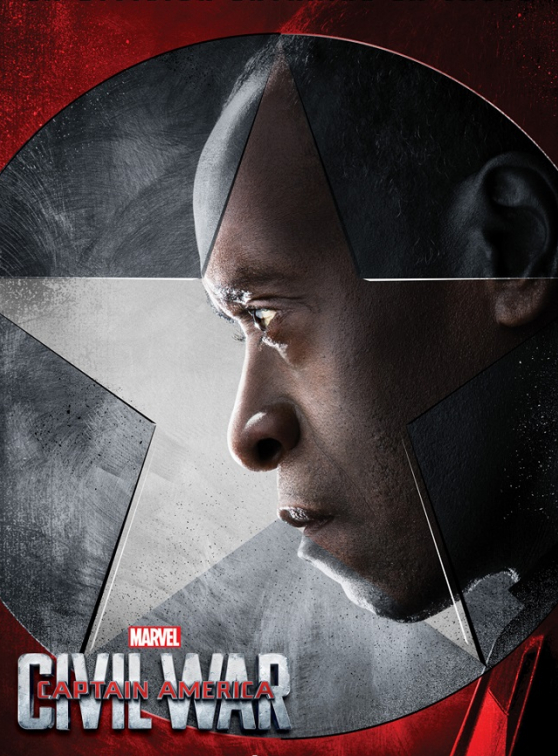 Captain America 3 : Civil War