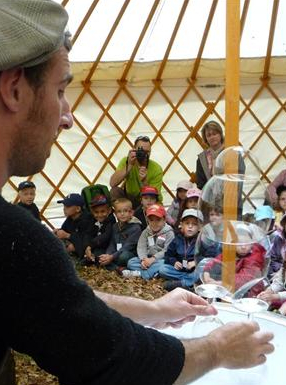 Sebastien Kauffmann - Bulles