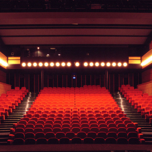 Le Grand Logis - salle interieure