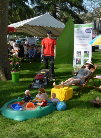Printemps des jardins 2023